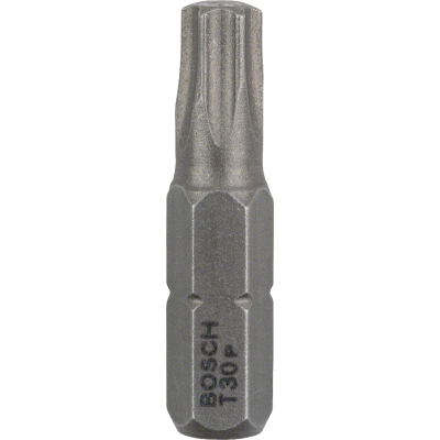 BOSCH BITS T30 25MM 3ST.