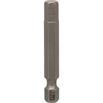 BOSCH BITS HEX 6 49MM 3ST.