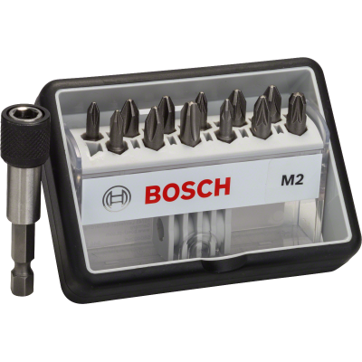 BOSCH BITSSET ROBUSTLINE 13-DLG