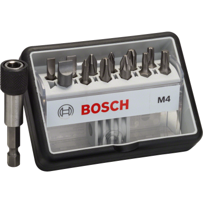 BOSCH BITSSET ROBUSTLINE 12-DLG