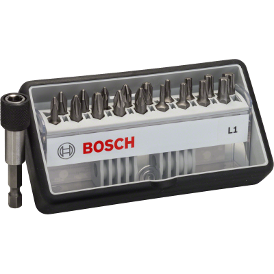 BOSCH BITSSET ROBUSTLINE 18-DLG