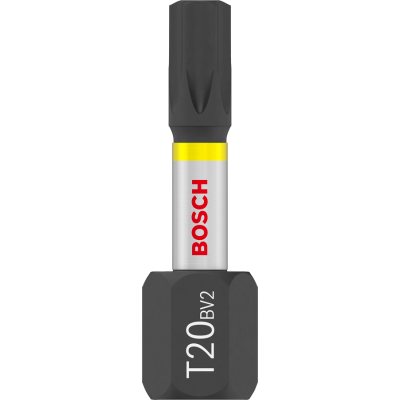BOSCH BITS IMPACT T20 25MM 25ST.