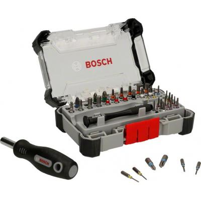 Bosch Coffret de 42 embouts de vissage de précision