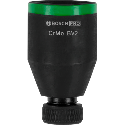 BOSCH PRO Impact Bit Adapter, 1/4"