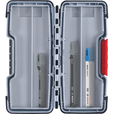 BOSCH WIPZAAGBLADSET 30-DLG HOUT+METAAL