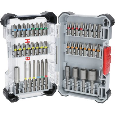 BOSCH BITSSET EXTRA HARD 43-DLG