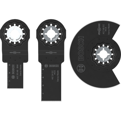 BOSCH INVALZAAGBLADSET 3-DLG