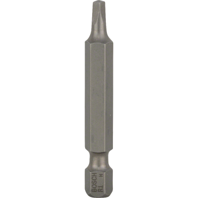 BOSCH BITS VIERKANT R1 49MM 3ST.