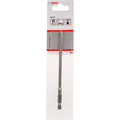 BOSCH Embout de vissage PH2 145MM