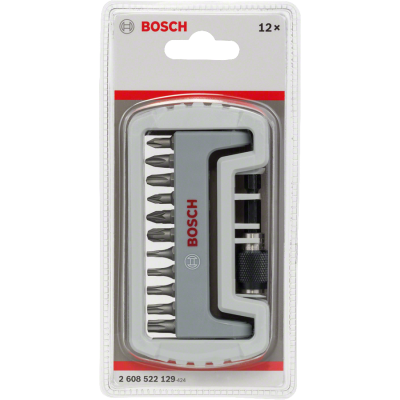 BOSCH BITSSET EXTRA HARD 12-DLG