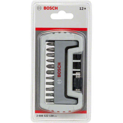 BOSCH BITSSET EXTRA HARD 12-DLG