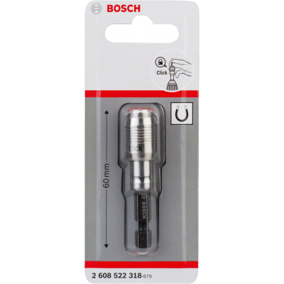 BOSCH Porte-embout universel fonction One-Click