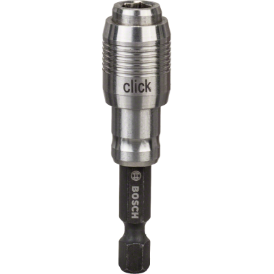 BOSCH Porte-embout universel fonction One-Click