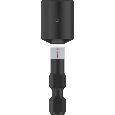 BOSCH Douille PRO Nutsetter Impact, 10 x 50 mm