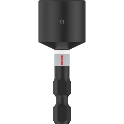 BOSCH Douille PRO Nutsetter Impact, 13 x 50 mm