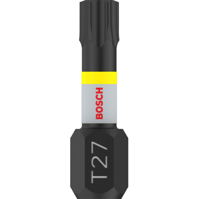 BOSCH BITS IMPACT T27 25MM 2ST.