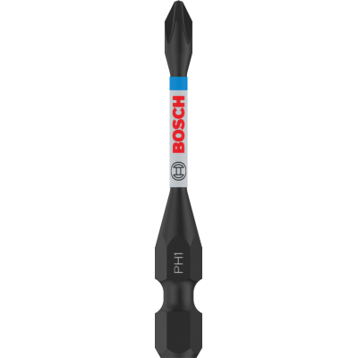 BOSCH PRO BITS PH1 55MM 2ST.