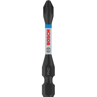 BOSCH PRO BITS PH2 55MM 2ST.