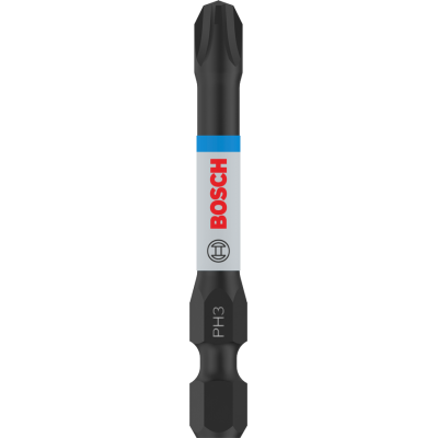 BOSCH PRO BITS PH3 55MM 2ST.