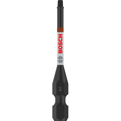 BOSCH BITS IMPACT VIERKANT R1 55MM 2ST.