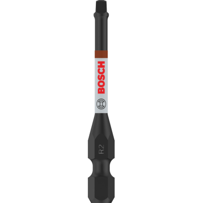 BOSCH BITS IMPACT VIERKANT R2 55MM 2ST.