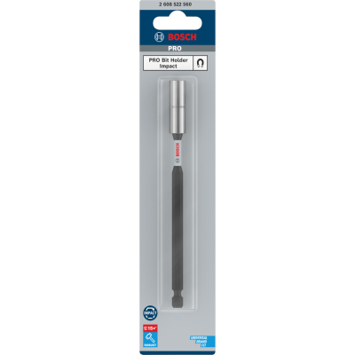 BOSCH Porte-embout PRO Impact Standard, 150 mm