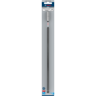 BOSCH Porte-embout PRO Impact Standard, 300 mm