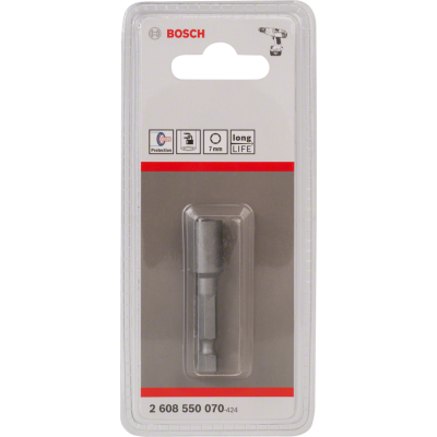 BOSCH douille Extra Hard 7MM 50MM