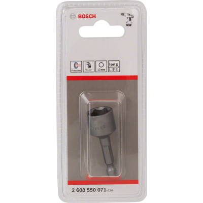 BOSCH douille Extra Hard 13MM 50MM