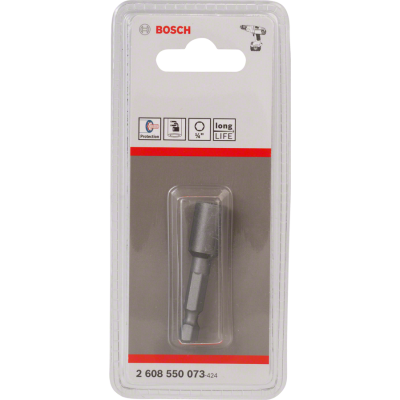 BOSCH douille Extra Hard 1/4 50MM