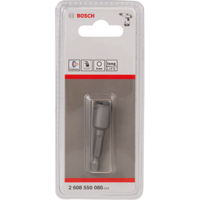 BOSCH douille Extra Hard 8MM 50MM
