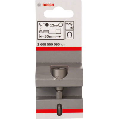 BOSCH douille Extra Hard 12MM 50MM