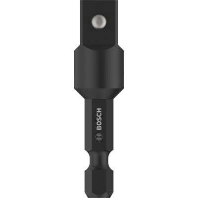 BOSCH PRO Socket Adapter avec connexion par goupille, 3/8", 50 mm