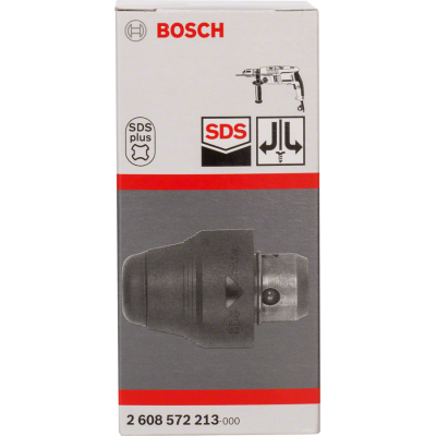 BOSCH Mandrin automatique pour foret SDS plus