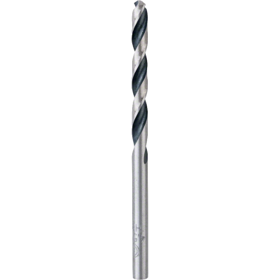 BOSCH Foret hélicoïdal HSS PointTeQ 4,5 mm 10 pièces
