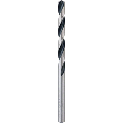 BOSCH Foret hélicoïdal HSS PointTeQ 5,5 mm 10 pièces