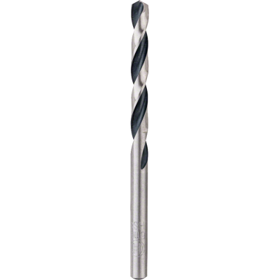BOSCH Foret hélicoïdal HSS PointTeQ 6,0 mm 10 pièces