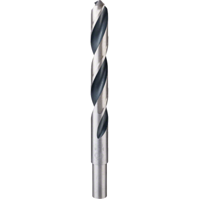 BOSCH Foret hélicoïdal HSS PointTeQ 14,0 mm (court à queue décolletée)