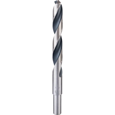 BOSCH Foret hélicoïdal HSS PointTeQ 14,5 mm (court à queue décolletée)