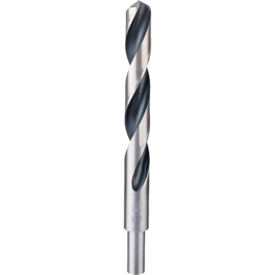 BOSCH Foret hélicoïdal HSS PointTeQ 17,0 mm (court à queue décolletée)