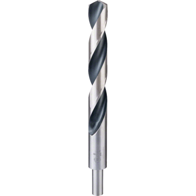 BOSCH Foret hélicoïdal HSS PointTeQ 20,0 mm (court à queue décolletée)