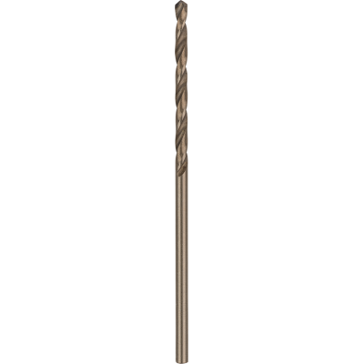 BOSCH Foret hélicoïdal PRO Stainless Steel HSS-Co, 2 x 24 x 49 mm