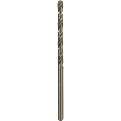 BOSCH Foret hélicoïdal PRO Stainless Steel HSS-Co, 3 x 33 x 61 mm