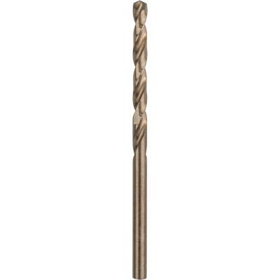 BOSCH Foret hélicoïdal PRO Stainless Steel HSS-Co, 4 x 43 x 75 mm
