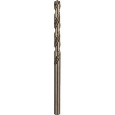BOSCH Foret hélicoïdal PRO Stainless Steel HSS-Co, 4,5 x 47 x 80 mm