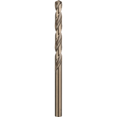 BOSCH Foret hélicoïdal PRO Stainless Steel HSS-Co, 6,5 x 63 x 101 mm