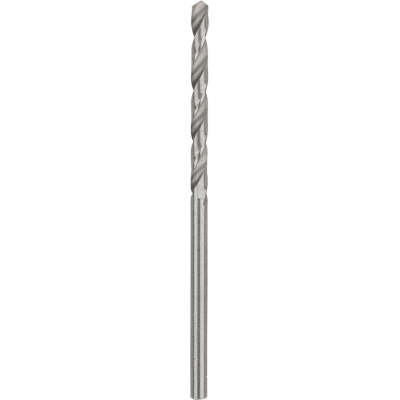BOSCH Foret hélicoïdal PRO Metal HSS-G, 2,5 x 30 x 57 mm 2PCS