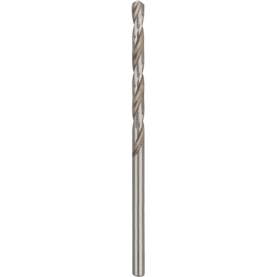 BOSCH Foret hélicoïdal PRO Metal HSS-G, 3,3 x 36 x 65 mm, 2 pièces