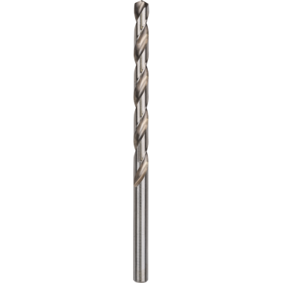 BOSCH Foret hélicoïdal PRO Metal HSS-G, 10 x 121 x 184 mm
