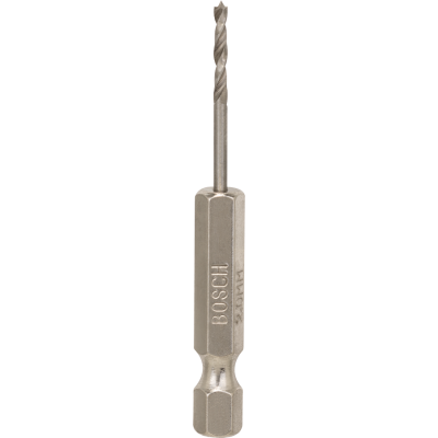 BOSCH Foret hélicoïdal PRO Wood HSS, 2 x 16 x 61 mm